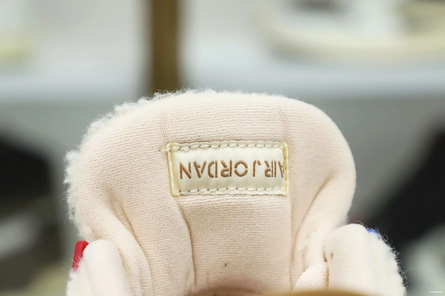 4 JORDAN AIR 'WILD GS THINGS' RETRO 0116